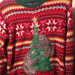 Christmas sweater